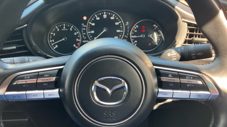 Mazda Cx-30 2.0 e-Skyactiv G MHEV GT Sport 5dr Petrol Hatchback